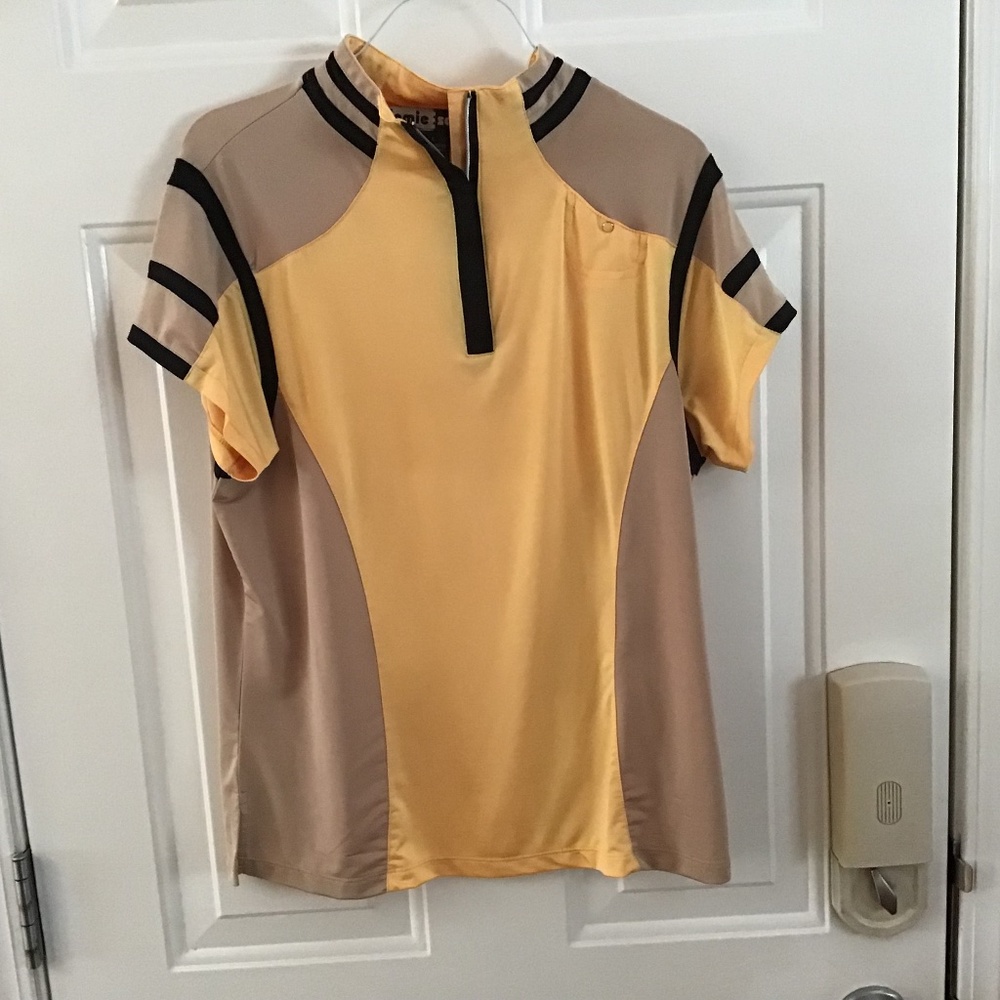 Jamie Sadock ladies golf shirt